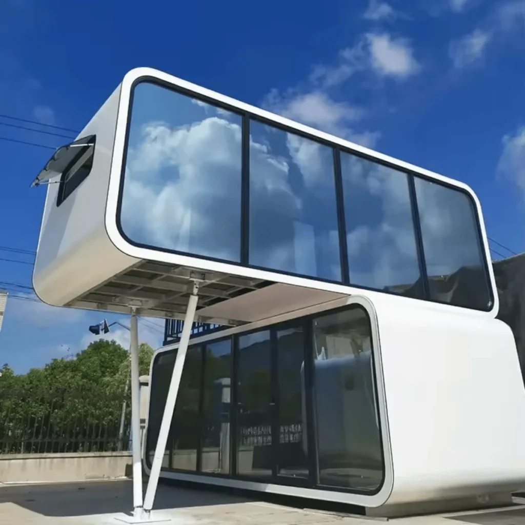 Apple Cabin Two 28m²