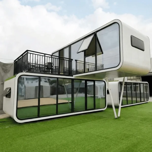 Apple Cabin Two 28m²