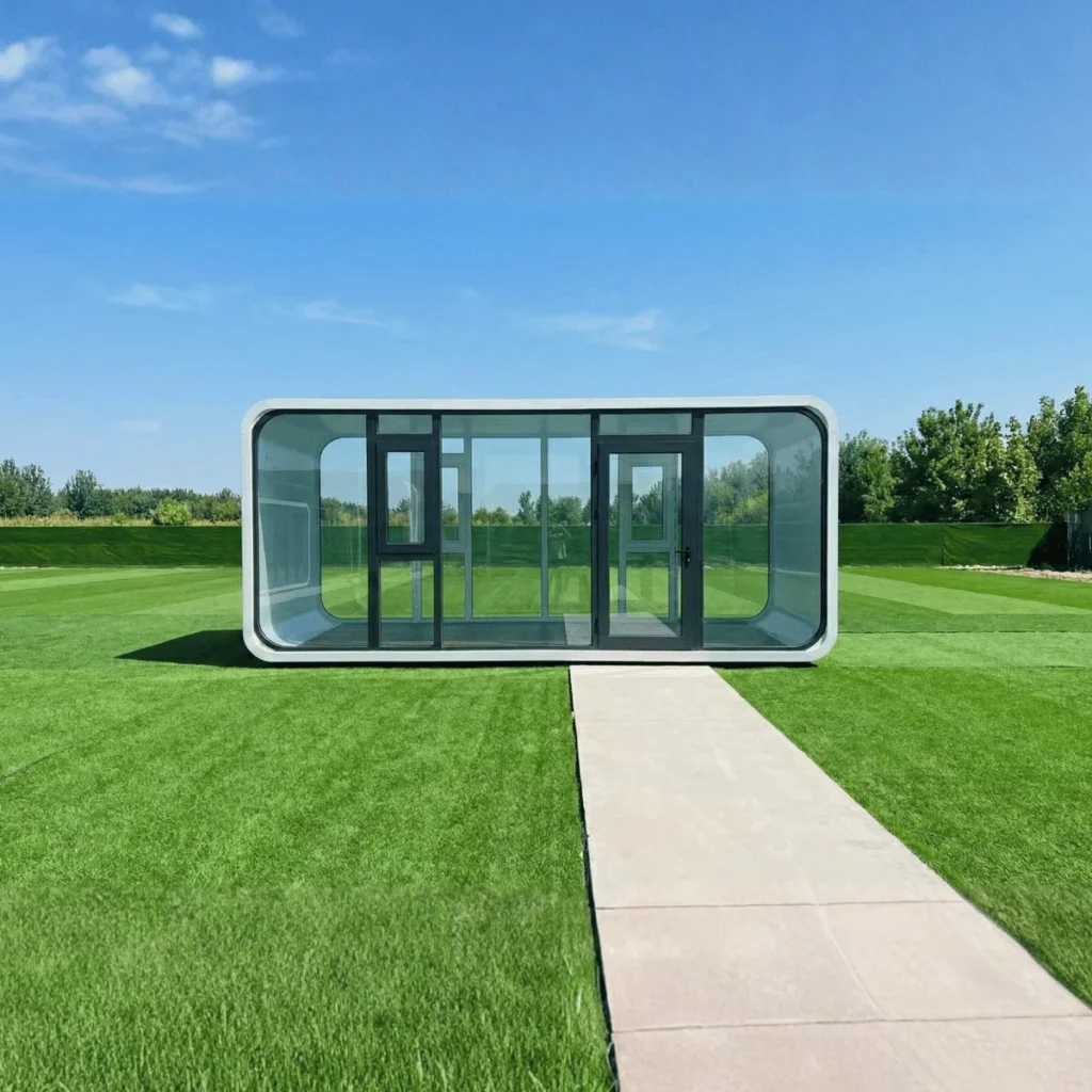 Apple Cabin Two 28m²
