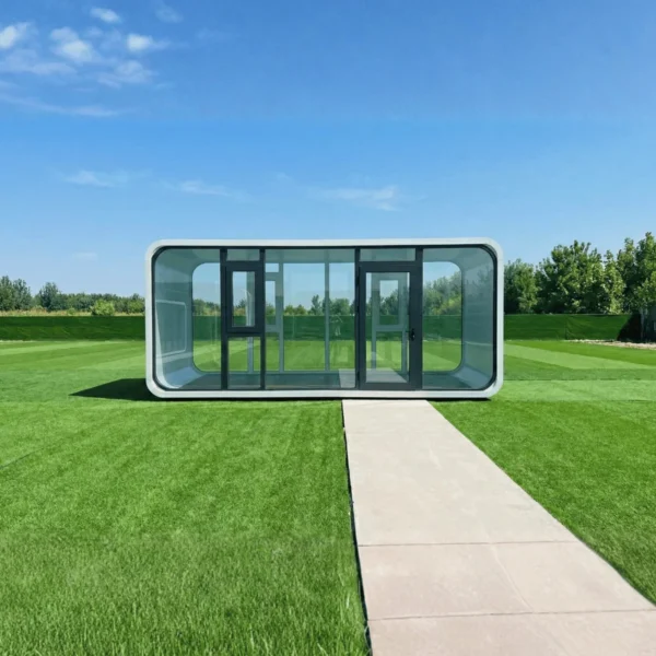 Apple Cabin Two 28m²