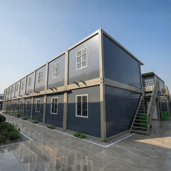 Modular Housing Unit 18m²