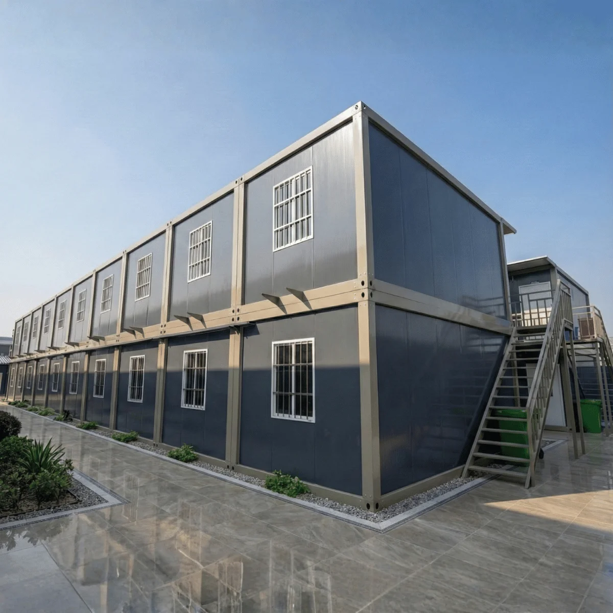 Modular Housing Unit 18m² - Image 3