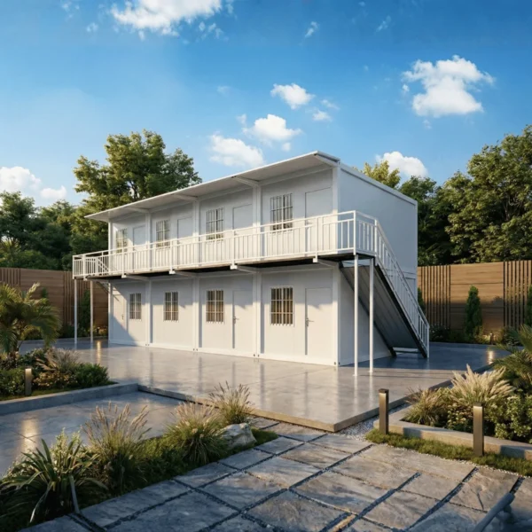 Modular Housing Unit 18m²