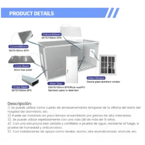 Modular Housing Unit 18m² - Image 6