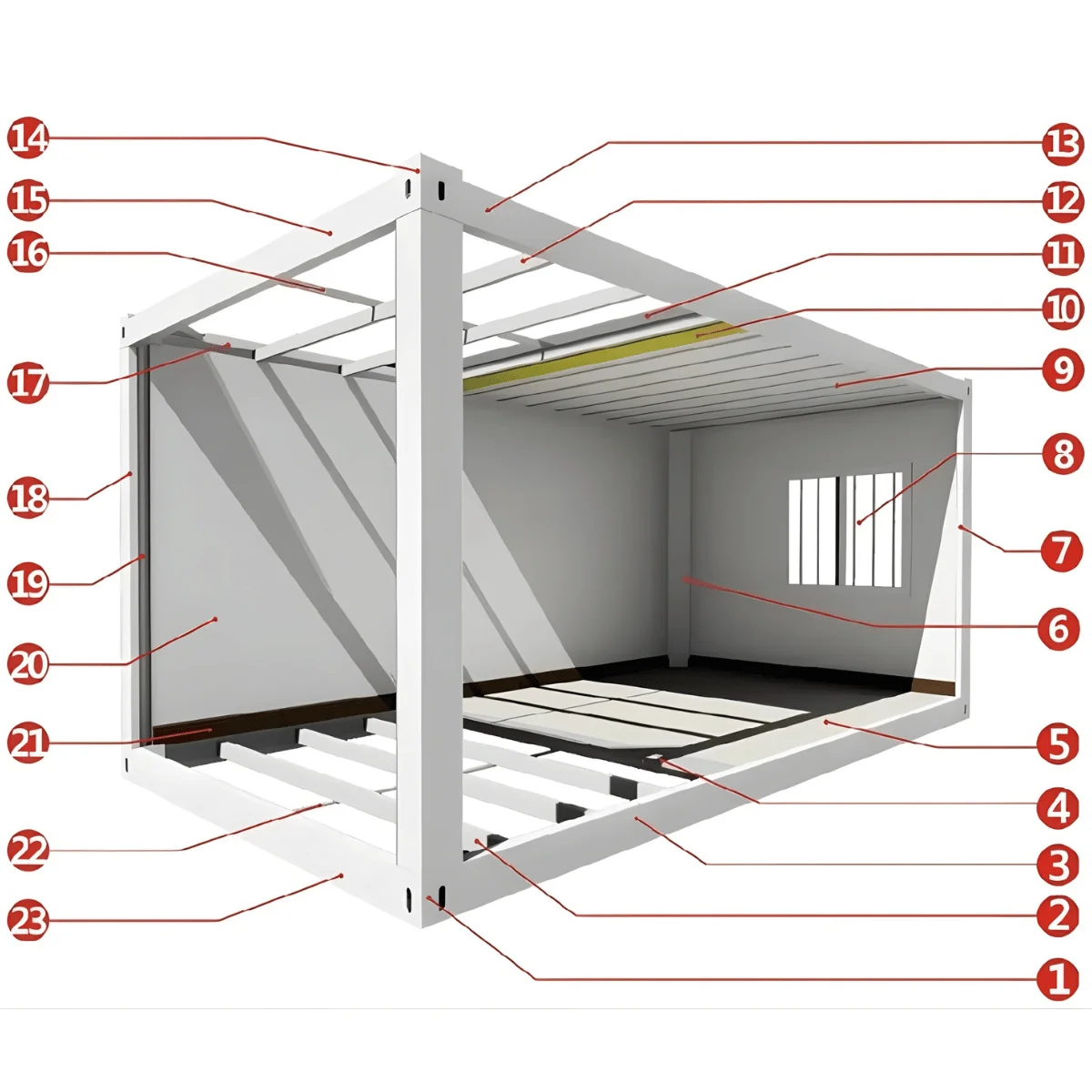 Modular Housing Unit 18m² - Image 7