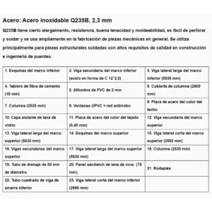 Modular Housing Unit 18m² - Image 8