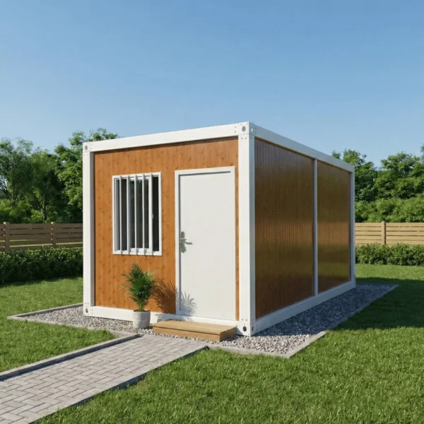 Modular Housing Unit 18m²