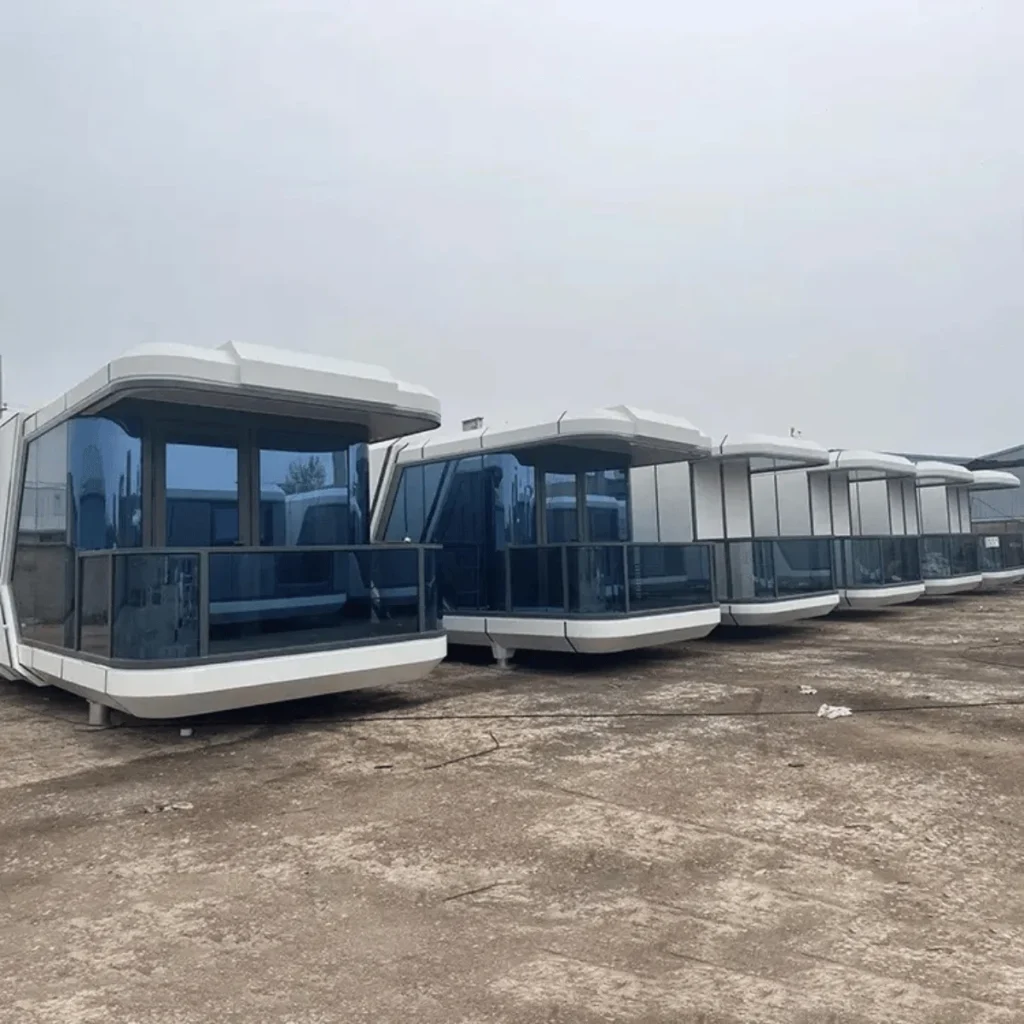 Space cabin K30 18m²