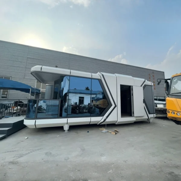 Space cabin K30 18m²