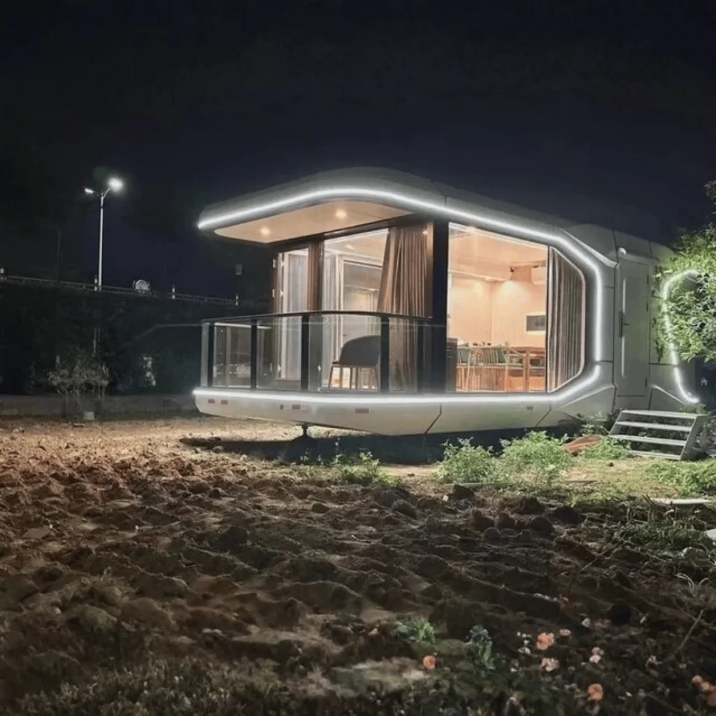 Space Cabin K50 28m²