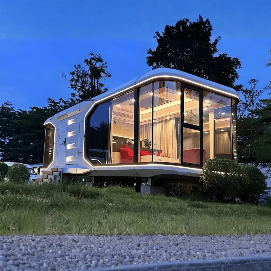 Space Cabin K50 28m²