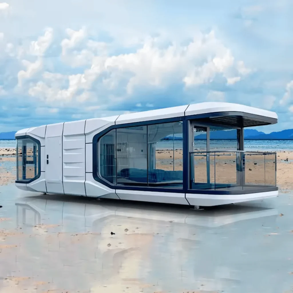 Space Cabin K50 28m²