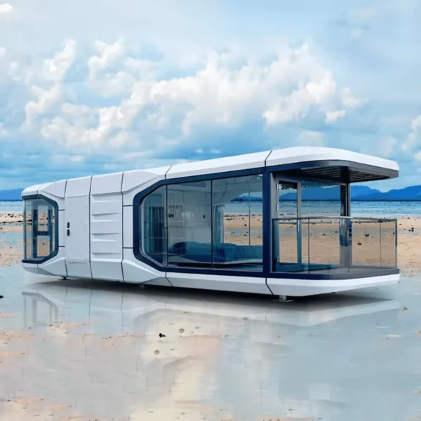 Space Cabin K50 28m²