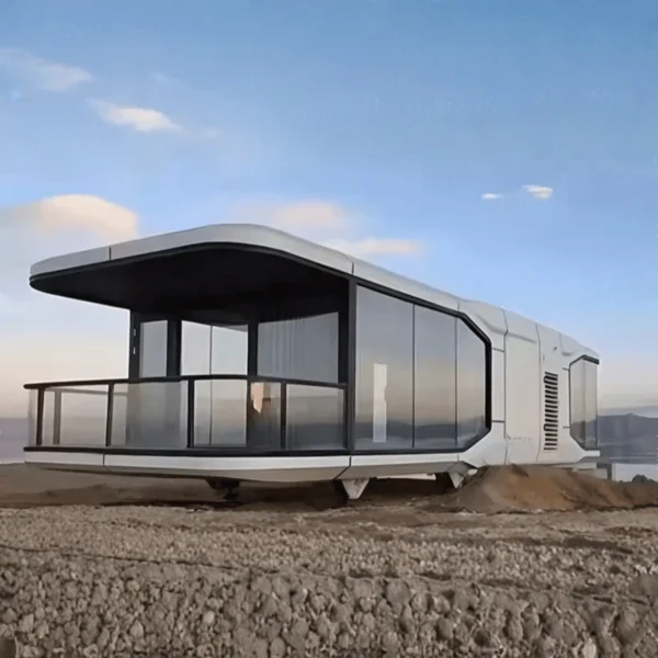 Space Cabin K50 28m²