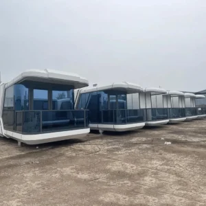 Space Cabin K50 28m² - Image 7