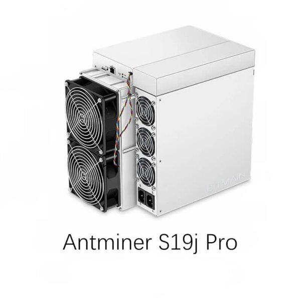 BITMAIN ANTMINER S19J PRO 100th