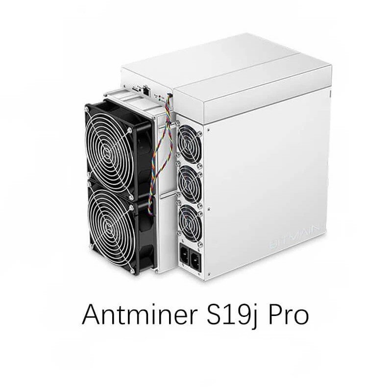 BITMAIN ANTMINER S19J PRO 100th - Image 1