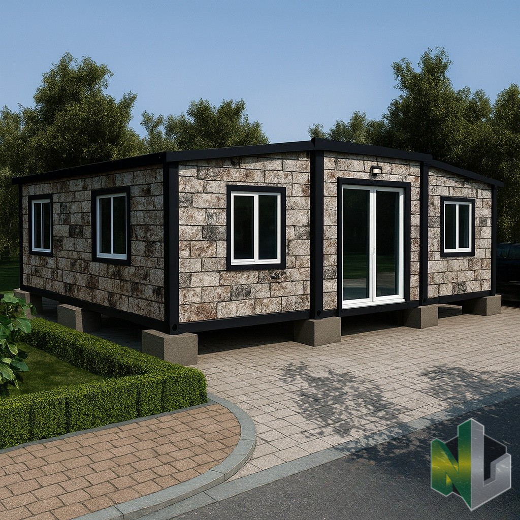 FOLDABLE HOUSE 36m² - Image 1