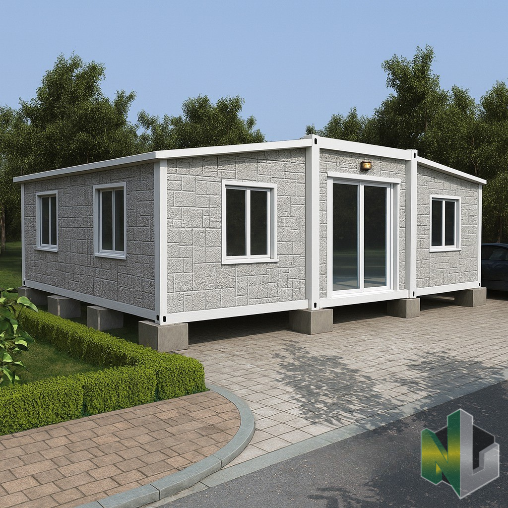 FOLDABLE HOUSE 36m² - Image 9