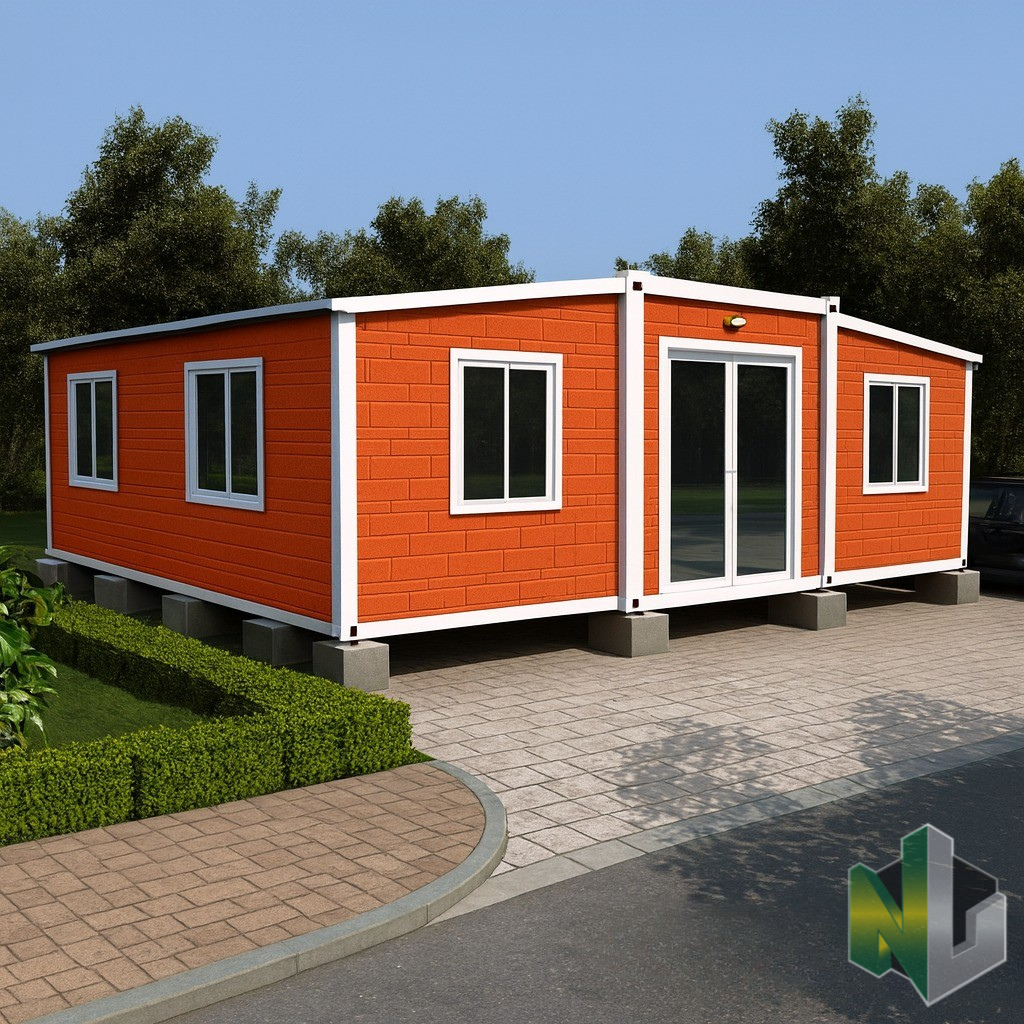 FOLDABLE HOUSE 36m² - Image 7