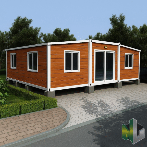 FOLDABLE HOUSE 36m² - Image 6