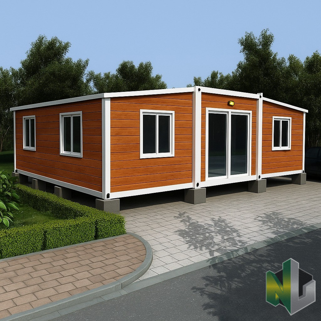 FOLDABLE HOUSE 36m² - Image 6