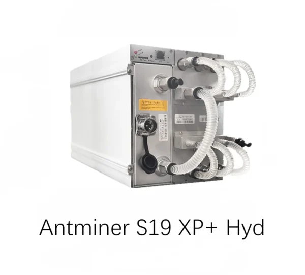 BITMAIN ANTMINER S19 XP+ HYD 293T