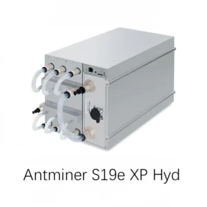 BITMAIN ANTMINER S19e XP Hydro 251Th/s - Image 1