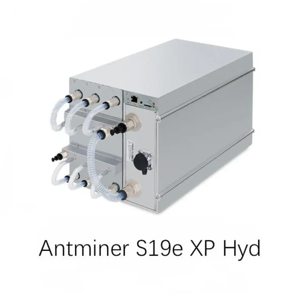 BITMAIN ANTMINER S19e XP Hydro 251Th/s