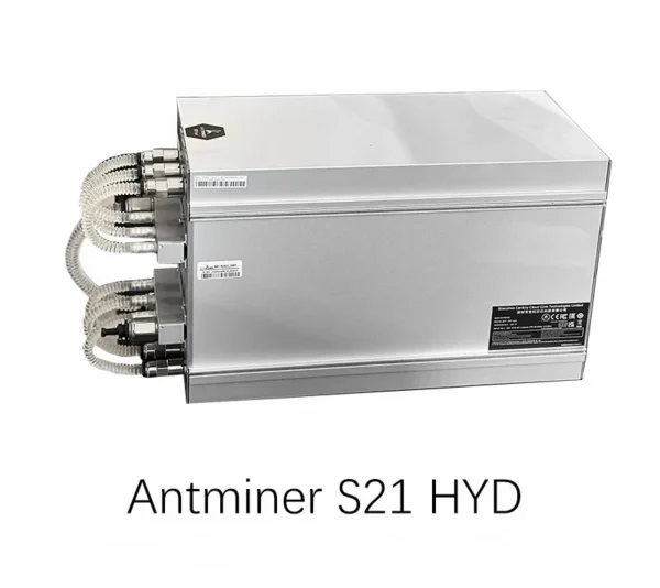 BITMAIN ANTMINER S21 HYDRO 335th