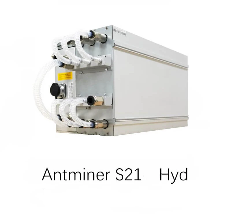 BITMAIN ANTMINER S21 HYDRO 395th - Image 1