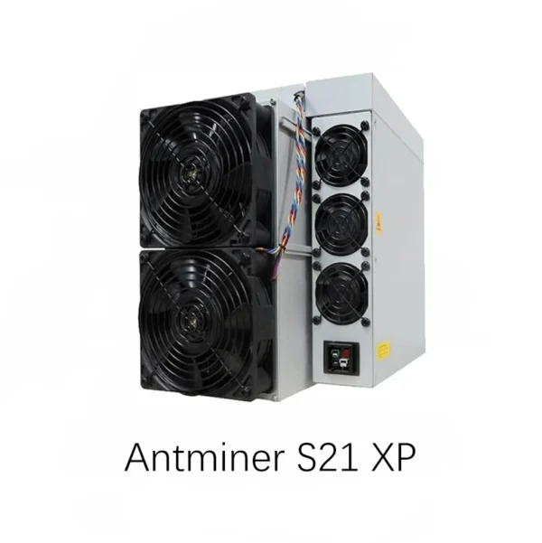 BITMAIN ANTMINER S21 XP 270T