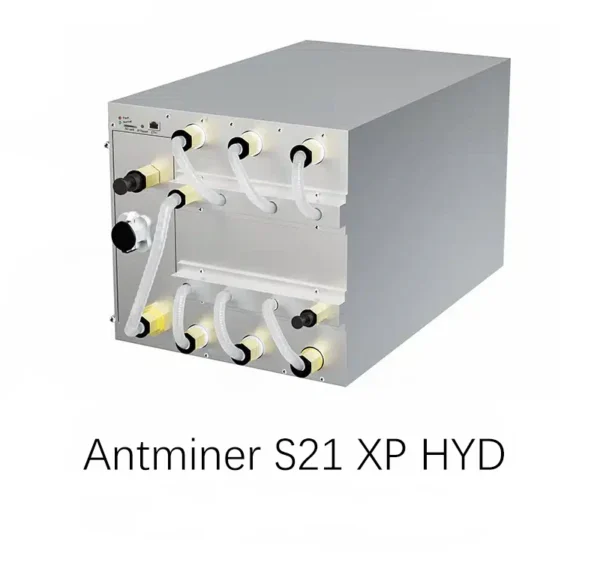 BITMAIN ANTMINER S21 XP Hydro 473Th/s
