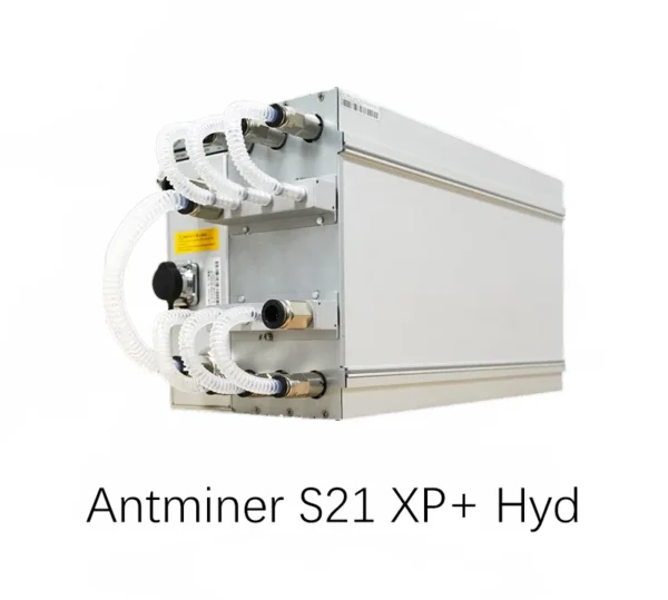 BITMAIN ANTMINER S21 XP+ HYD 500Th/s