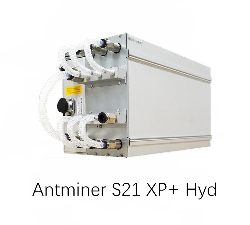 BITMAIN ANTMINER S21 XP+ HYD 500Th/s - Image 1