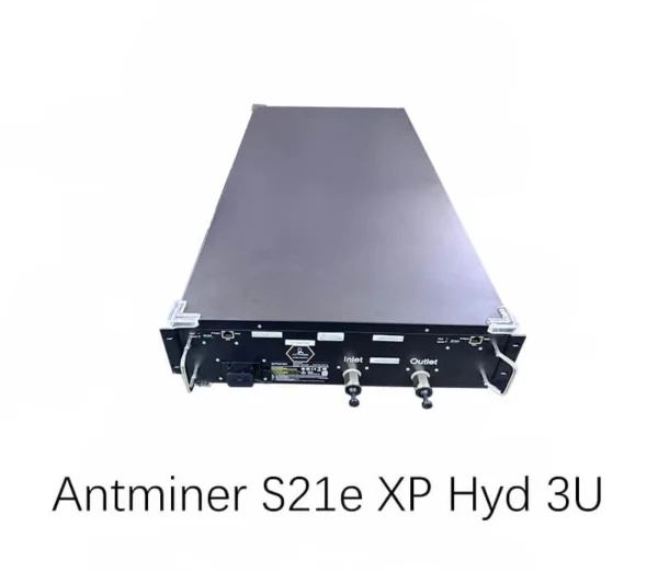BITMAIN ANTMINER S21e XP HYD 3U (U3S21EXPH) 860Th/s