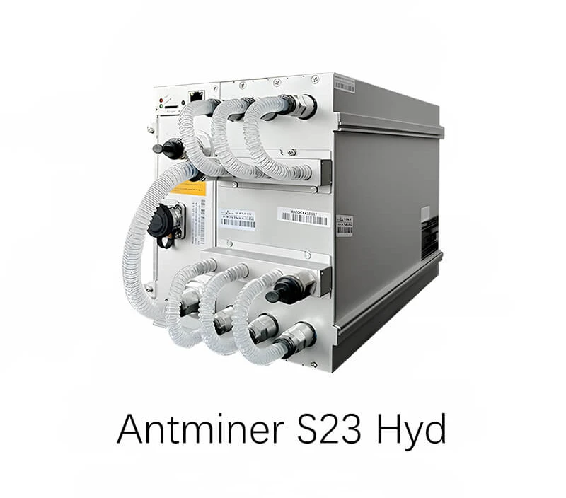 BITMAIN ANTMINER S23 HYD 580Th/s - Image 1
