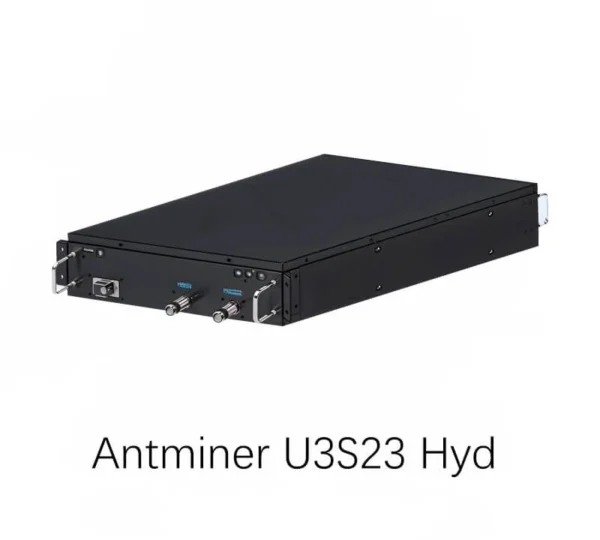 BITMAIN ANTMINER S23 3U U3S23 HYD 1160Th