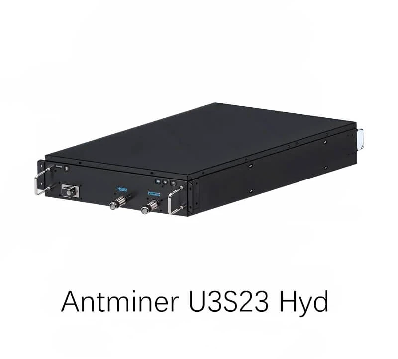 BITMAIN ANTMINER S23 3U U3S23 HYD 1160Th - Image 1