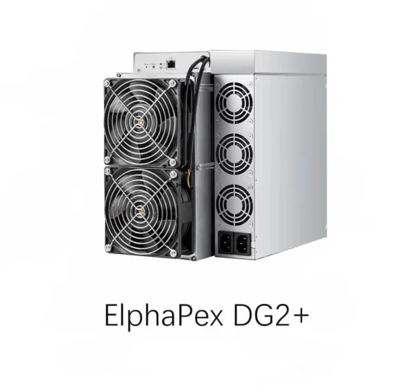 ELPHAPEX DG2+ 20.5Gh/s