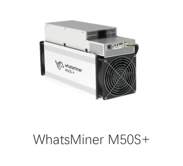 MICROBT WHATSMINER M50S+ 140T
