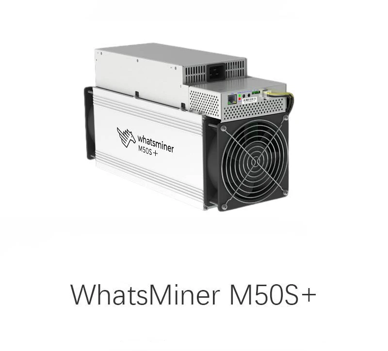 MICROBT WHATSMINER M50S+ 140T - Image 1