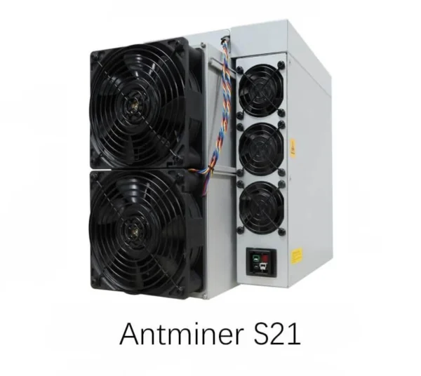 BITMAIN ANTMINER S21 200th