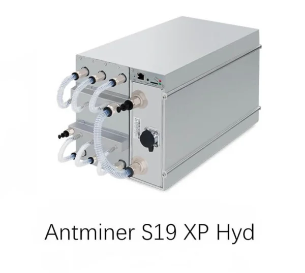 BITMAIN ANTMINER S19 XP HYD 257T