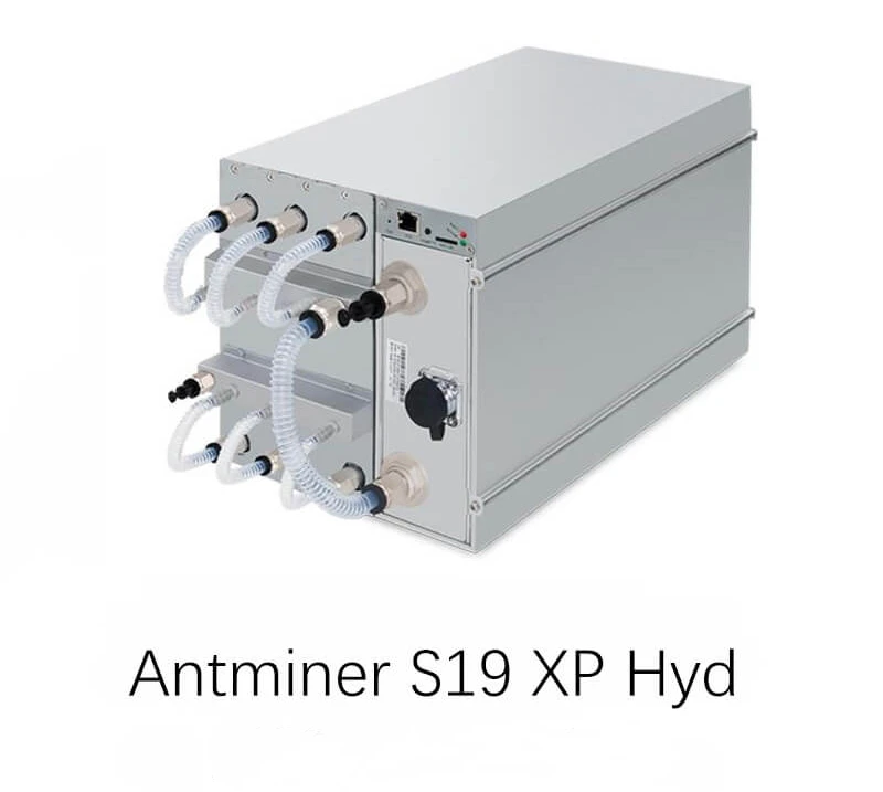BITMAIN ANTMINER S19 XP HYD 257T - Image 1