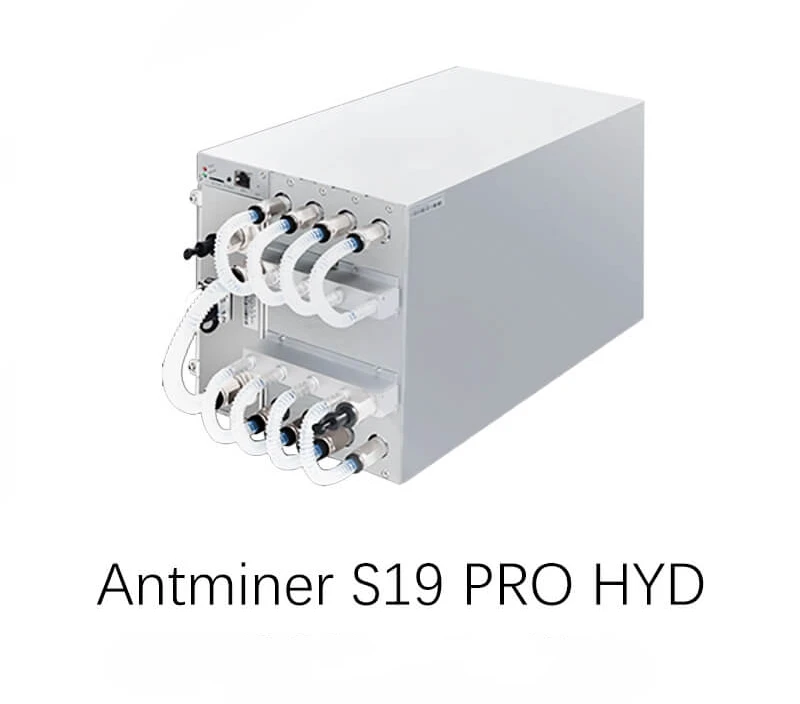 BITMAIN ANTMINER S19 HYDRO 184th - Image 1