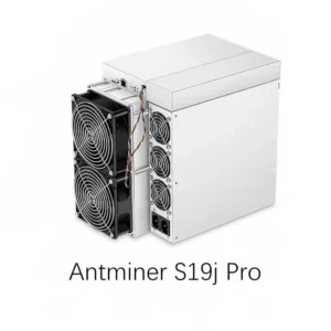 BITMAIN ANTMINER S19J Pro 90T - Image 1