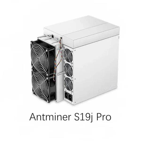 BITMAIN ANTMINER S19J Pro 90T