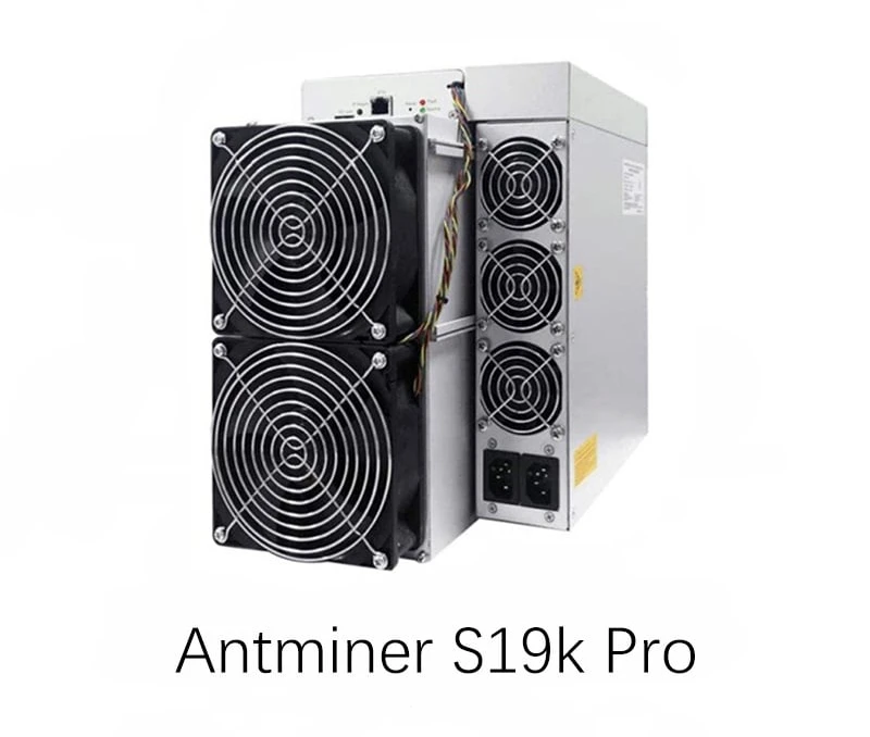 BITMAIN ANTMINER S19K PRO 120th / 140th - Image 1