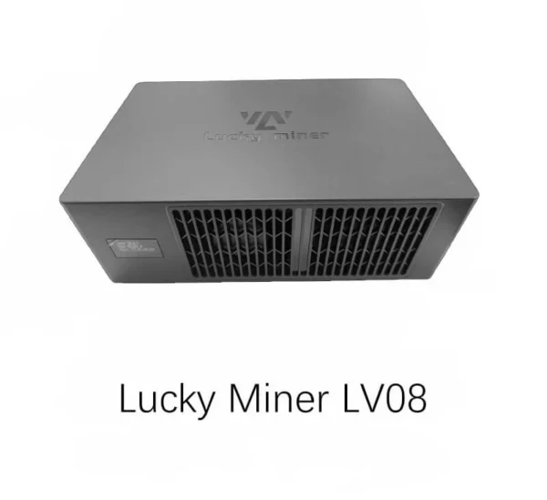 LUCKY MINER LV8